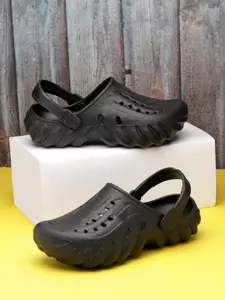 BERSACHE Men Rubber Clogs
