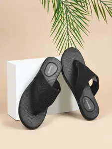 DressBerry Women Casual T-Strap Flats