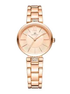 KENNETH SCOTT Women Analogue Watch K23533-RBKK