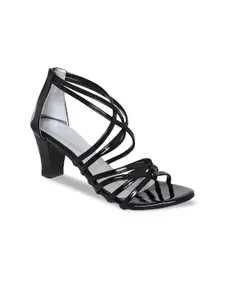 V-WALK Party Block Sandals