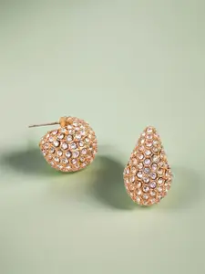 Accessorize Teardrop Shaped Studs