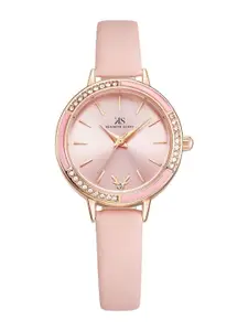 KENNETH SCOTT Women Dial & Straps Analogue Watch K23511-RLPP