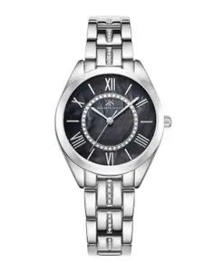 KENNETH SCOTT Women Dial & Bracelet Style Straps Analogue Watch K23510-SBSB