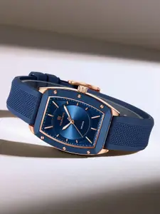 Naviforce Women Dial & Straps Analogue Watch NF5049_RG BE BE_