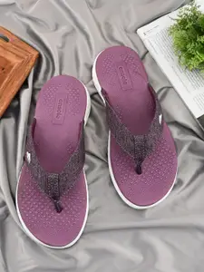 ONSOLE Women Rubber Slip-On Slipper