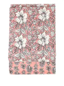 Sun Fashion And Lifestyle Printed Pure Cotton Unstitched Dress Material