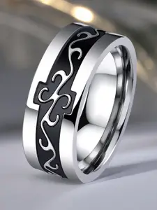 The Roadster Lifestyle Co Celtic Symbol Band Finger Ring