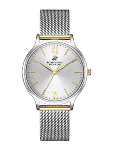 Beverly Hills Polo Club Women Bracelet Style Straps Analogue Watch BP1314Y.230