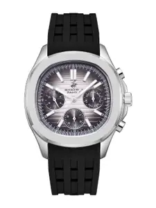 Beverly Hills Polo Club Men Dial & Bracelet Style Straps Analogue Watch BP5006Y.351