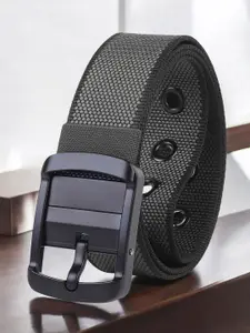 glitchez Men Reversible Belt