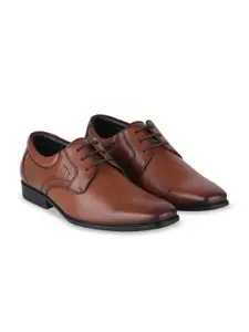Red Chief Men Leather Formal Derbys