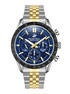 Beverly Hills Polo Club Men Analogue Multi Function Watch BP5012Y.290