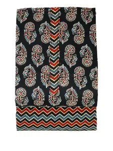 Sun Fashion And Lifestyle Printed Pure Cotton Unstitched Dress Material