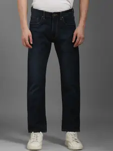 Louis Philippe Jeans Men Slim Fit Light Fade Jeans
