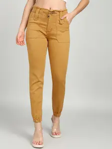 Nifty Women Jogger High-Rise Stretchable Jeans