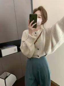 StyleCast Women Ribbed Sweaters