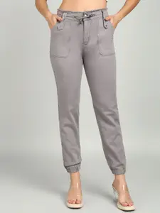 Nifty Women Jogger High-Rise Stretchable Jeans
