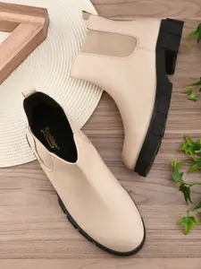 The Roadster Lifestyle Co. Women Casual Ankle Boots