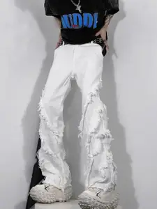 StyleCast Men Straight Fit Light Fade Mid Rise Jeans