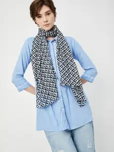 max Women Printed Scarf