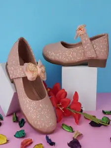 BAESD Girls Embellished Ballerinas Flats