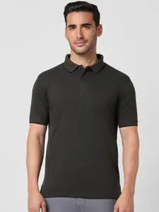 Peter England Polo Collar T-Shirt