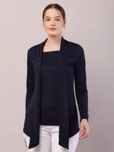 RiseMax Longline Lapel Shrug