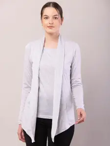 RiseMax Longline Lapel Shrug
