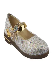 BAESD Girls Embellished Ballerinas Flats