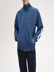 Fred Perry Men Colourblocked without Bomber Jacket