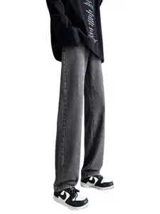 StyleCast Men Straight Fit Light Fade Stretchable Jeans