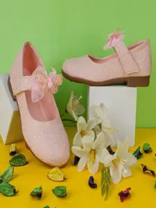 BAESD Girls Embellished Ballerinas Flats