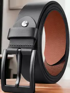 Provogue Men Leather Belt