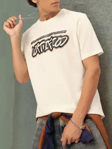 Kook N Keech Typography Printed T-Shirt