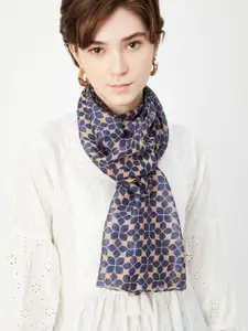 max Women Printed Scarf