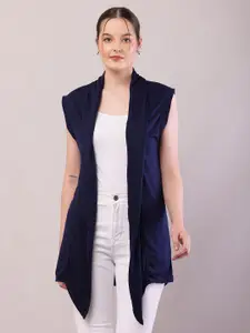 RiseMax Longline Lapel Shrug