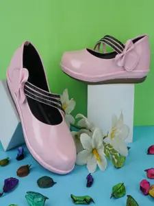 BAESD Girls Embellished Ballerinas Flats