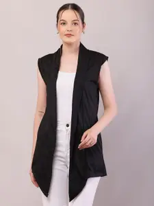 RiseMax Longline Open Front Shrug