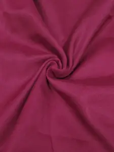 MANVAA Chevron Printed Beads and Stones Unstitched Dress Material