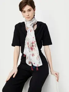 max Women Printed Scarf