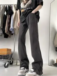 StyleCast Men Straight Fit Mid-Rise Cotton Jeans