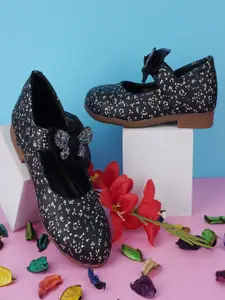 BAESD Girls Embellished Ballerinas Flats