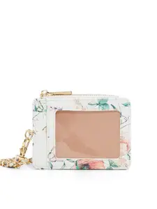 ALDO Women Floral Printed Wallet