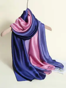 CrossKulture Women Colourblocked Scarf