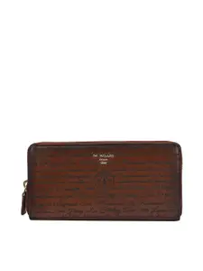 Da Milano Women Textured Leather Envelope