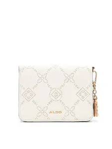 ALDO Women Printed Zip Around Wallet