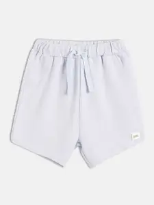 MINI KLUB Boys Regular Fit Pure Cotton Shorts