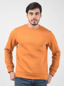 Numero Uno Men Printed Round Neck Sweatshirt