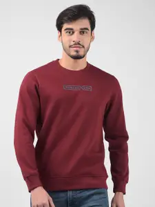 Numero Uno Men Printed Sweatshirt