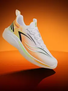 Calcetto Men Mesh Running Non-Marking Shoes